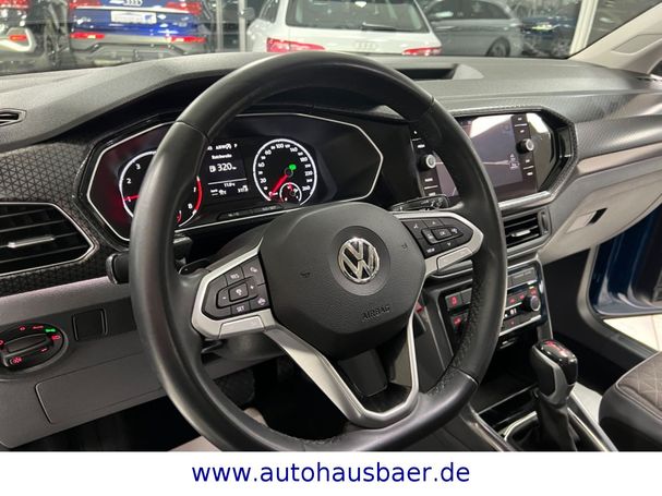 Volkswagen T-Cross 85 kW image number 9