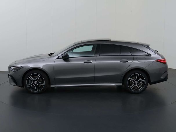 Mercedes-Benz CLA 250 Shooting Brake e 160 kW image number 5