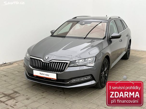 Skoda Superb 2.0 TDI Style 110 kW image number 1