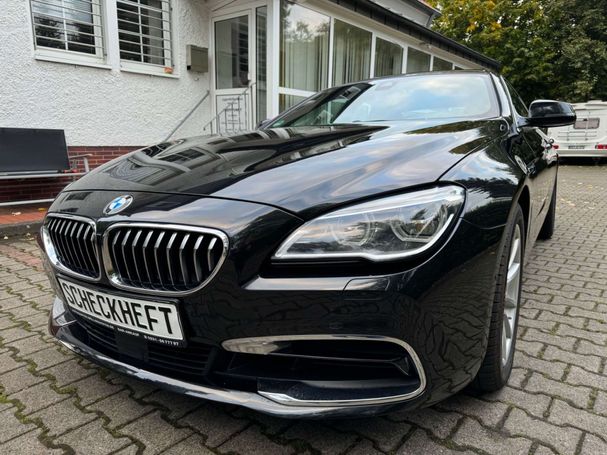 BMW 640d xDrive 230 kW image number 1