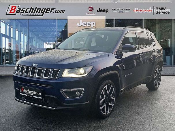 Jeep Compass 1.6 MultiJet Limited 88 kW image number 1