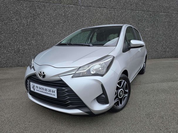 Toyota Yaris 82 kW image number 1