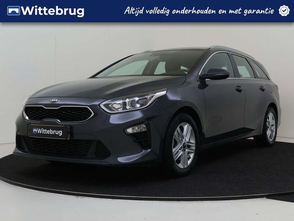 Kia Ceed SW 1.0 T-GDi 88 kW image number 1