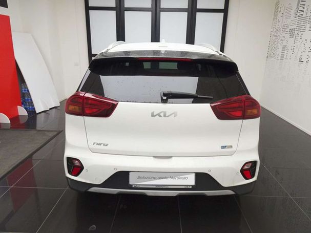 Kia Niro 1.6 GDI 103 kW image number 6