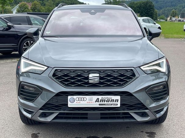 Seat Ateca 2.0 TDI DSG FR 110 kW image number 8