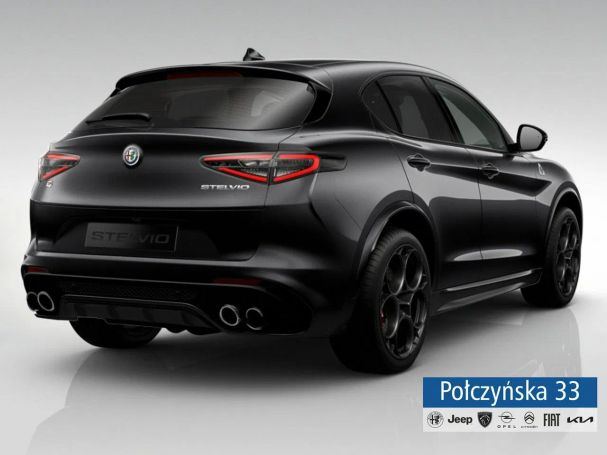 Alfa Romeo Stelvio 382 kW image number 3