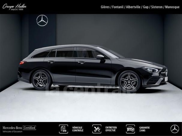 Mercedes-Benz CLA 180 Shooting Brake 100 kW image number 16