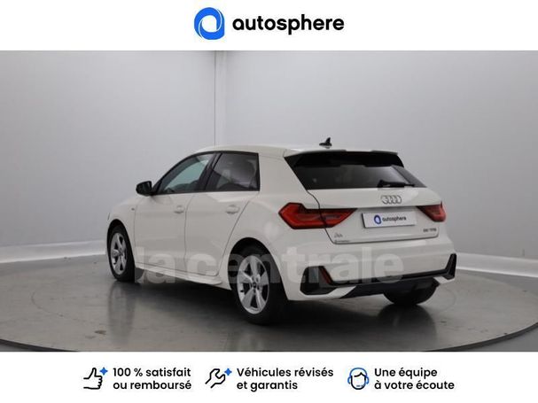 Audi A1 25 TFSI S-line 70 kW image number 14