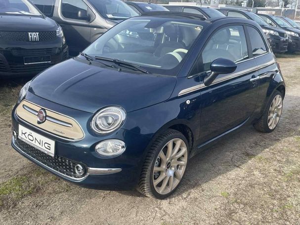 Fiat 500C 1.0 51 kW image number 1