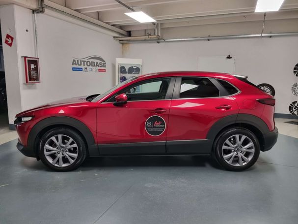 Mazda CX-30 SKYACTIV-X 2.0 137 kW image number 3