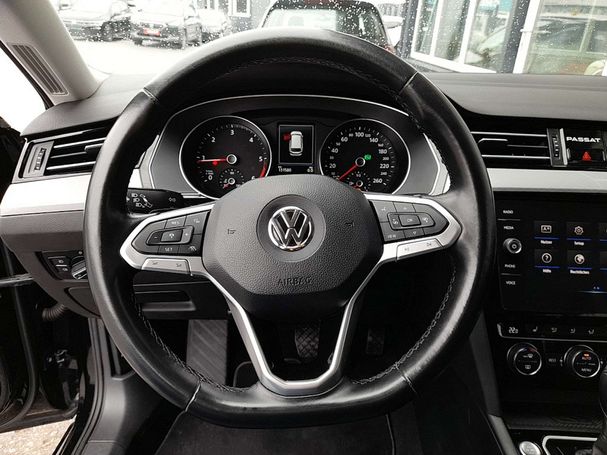 Volkswagen Passat Variant 2.0 TDI Business DSG 110 kW image number 4