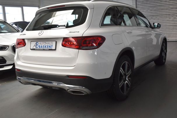 Mercedes-Benz GLC 300 d 4Matic 180 kW image number 2