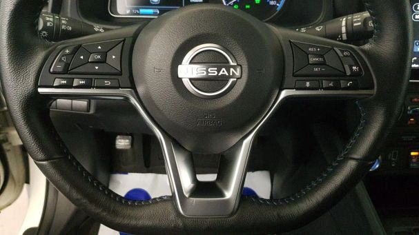 Nissan Leaf 110 kW image number 28