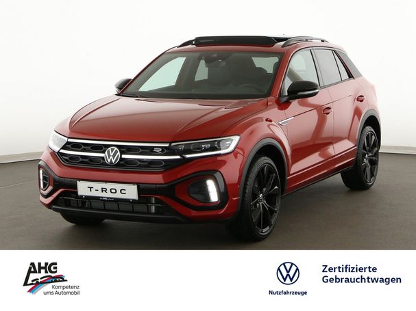 Volkswagen T-Roc 1.5 TSI R-Line DSG 110 kW image number 2