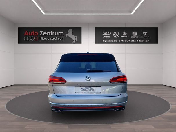 Volkswagen Touareg 3.0 TDI 4Motion 210 kW image number 8