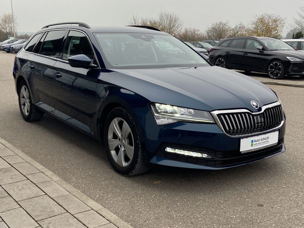 Skoda Superb Combi 2.0 TDI Ambition 110 kW image number 6