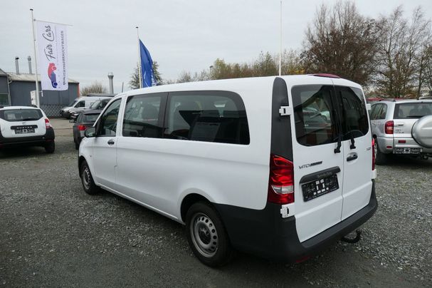 Mercedes-Benz Vito 111 CDi Tourer PRO 84 kW image number 4