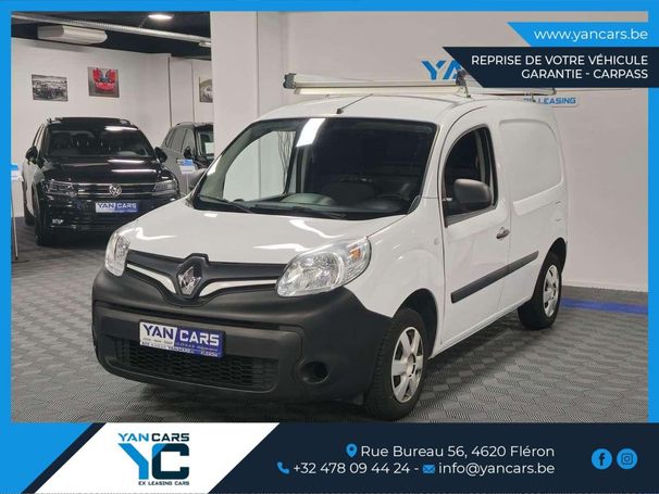 Renault Kangoo dCi 55 kW image number 1