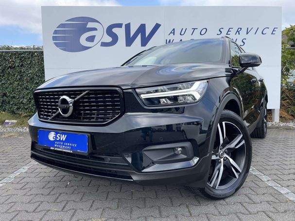 Volvo XC40 R Recharge T4 Design 155 kW image number 1