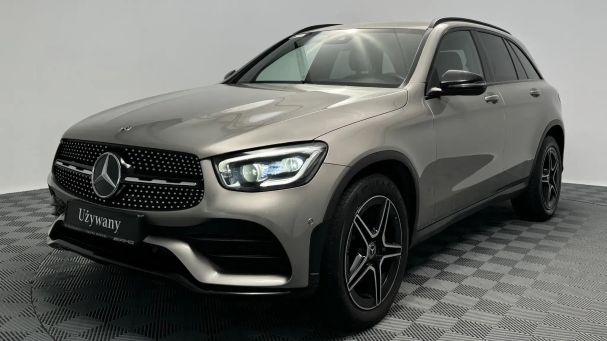 Mercedes-Benz GLC 220 d 143 kW image number 1