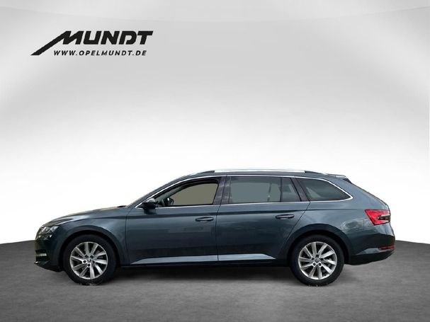 Skoda Superb Combi Ambition 110 kW image number 5