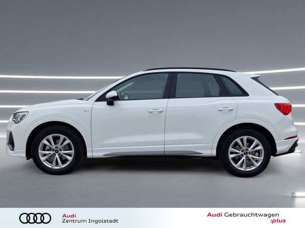 Audi Q3 35 TDI S-line 110 kW image number 4