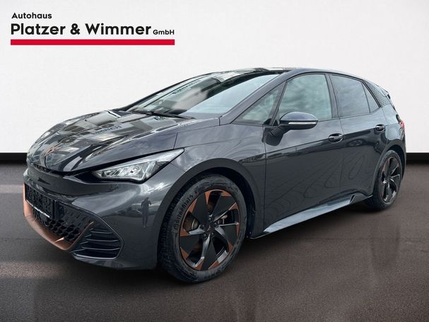 Cupra Born 150 kW image number 1