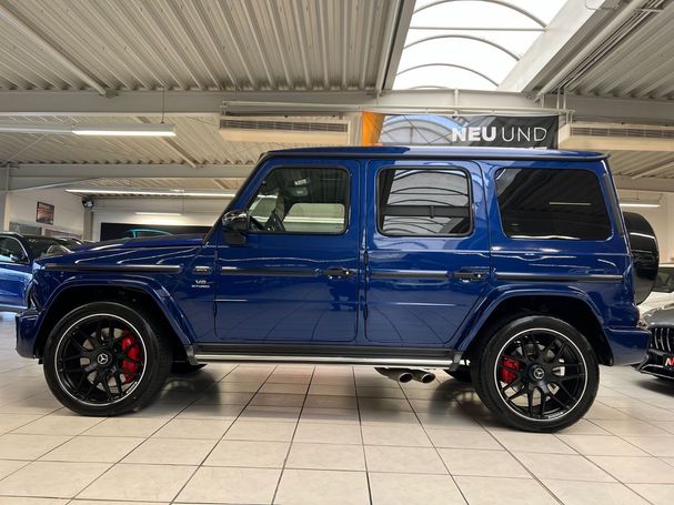 Mercedes-Benz G 63 AMG G 430 kW image number 8