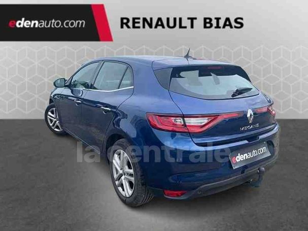 Renault Megane 1.5 Blue dCi 115 85 kW image number 15