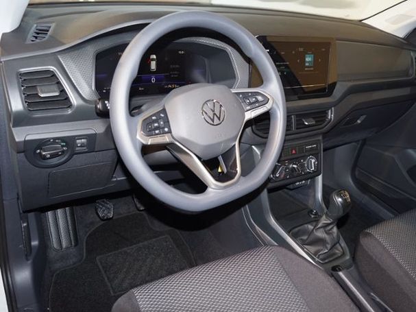 Volkswagen T-Cross 1.0 TSI 70 kW image number 9