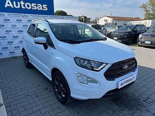 Ford EcoSport 1.0 EcoBoost ST-Line 92 kW image number 11