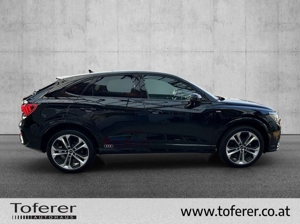 Audi Q3 35 TDI 110 kW image number 3