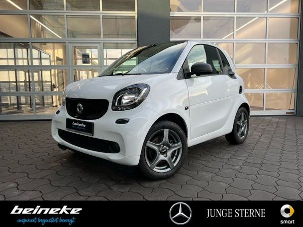 Smart ForTwo EQ 60 kW image number 1