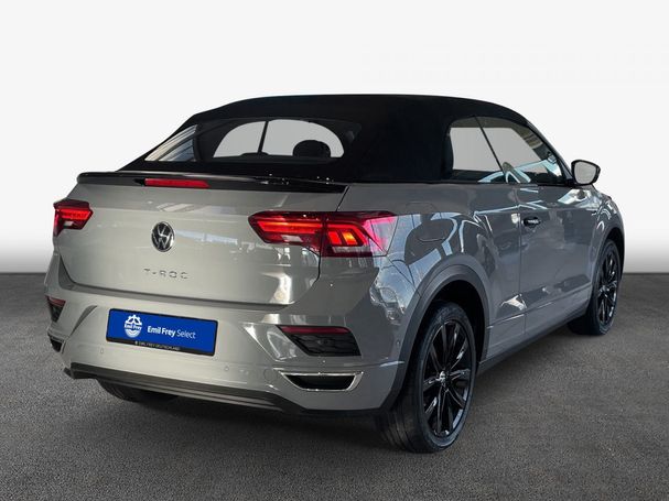 Volkswagen T-Roc Cabriolet 1.5 TSI DSG 110 kW image number 3