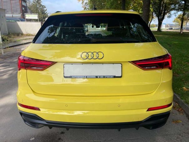 Audi Q3 35 TDI S-line 110 kW image number 6