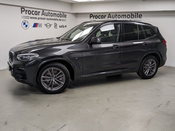 BMW X3 xDrive20d M Sport 140 kW image number 2