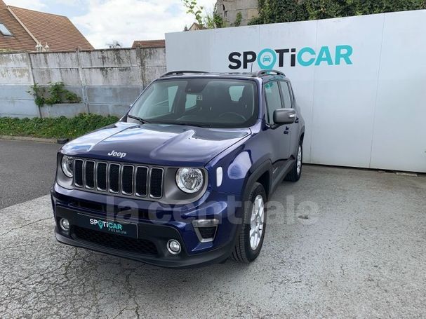 Jeep Renegade 1.0 Limited 88 kW image number 1