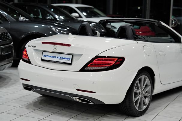 Mercedes-Benz SLC 180 115 kW image number 28