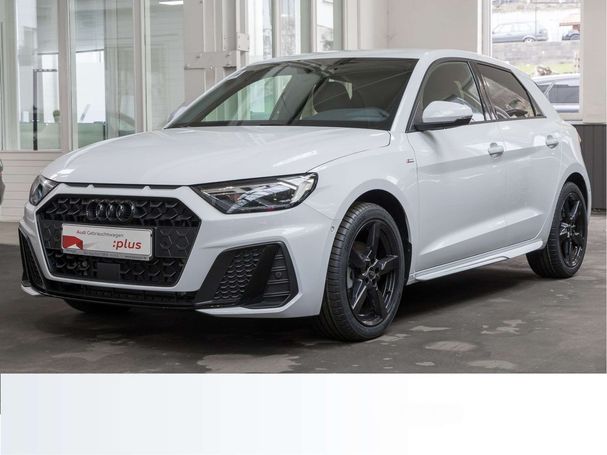 Audi A1 35 TFSI S-line 110 kW image number 1