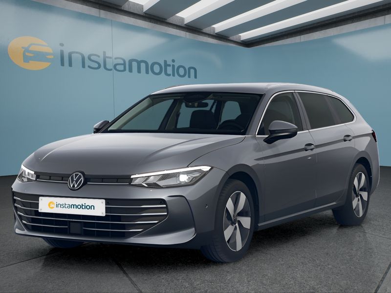 Volkswagen Passat 110 kW