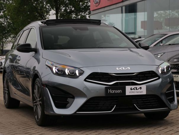 Kia Ceed Sportswagon 1.5 T-GDI GT Line 118 kW image number 2