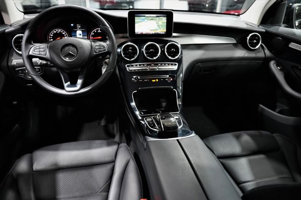 Mercedes-Benz GLC 250 4Matic 155 kW image number 20