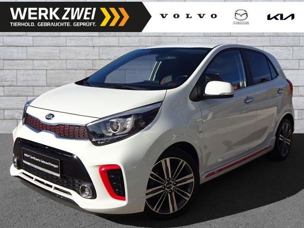 Kia Picanto 1.2 62 kW image number 1