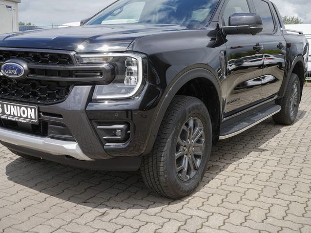 Ford Ranger Wildtrak e-4WD 151 kW image number 20