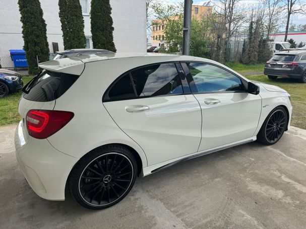 Mercedes-Benz A 45 AMG 4Matic 265 kW image number 6