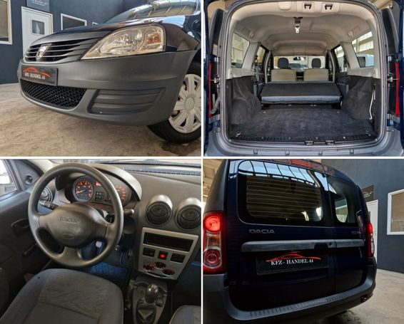 Dacia Logan 62 kW image number 15