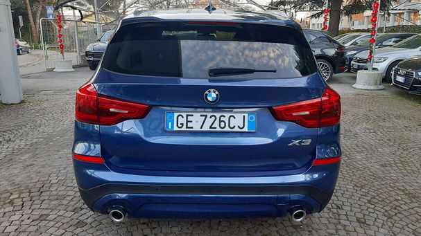 BMW X3 xDrive20d 140 kW image number 3