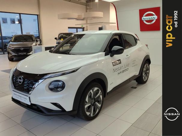 Nissan Juke 1.0 DIG-T N-CONNECTA DCT 84 kW image number 1