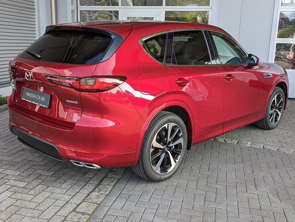 Mazda CX-60 e-Skyactiv PHEV 241 kW image number 3