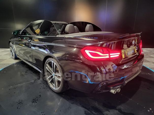 BMW 420d Cabrio 140 kW image number 13